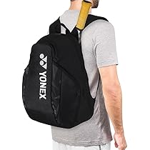 Amazon.co.jp: YONEX(ヨネックス) バッグ 92212M (ブラック